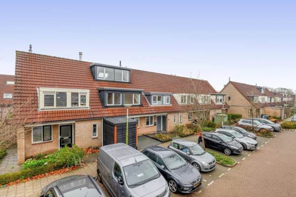 Woning Graanakker 153 Waddinxveen