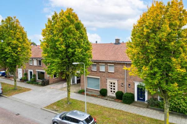 Woning Burgemeester Ploegmakerslaan 14 Oss