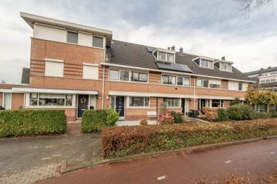 Woning Van Ravesteyndreef 57 Barendrecht