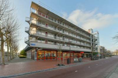 Woning Renswoudestraat 16 Amsterdam