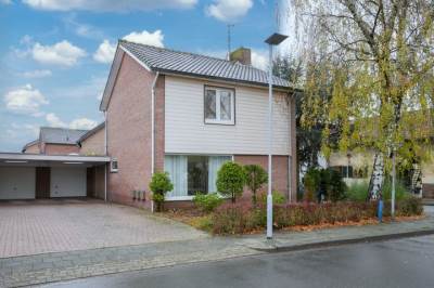 Woning Ravensboschstraat 9 Hulsberg
