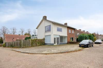 Woning van Nispenstraat 98 Groesbeek