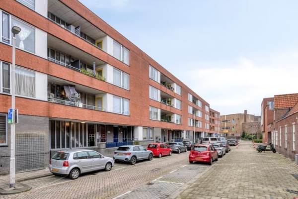 Woning Polderstraat 90 Rotterdam