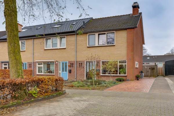 Woning Jacob Reviusstraat 20 Rijssen