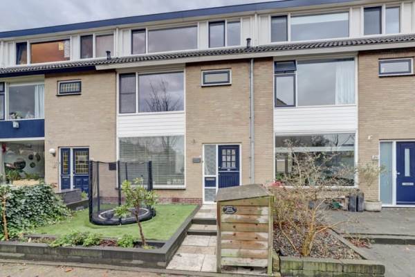 Woning Zwetburgh 52 De Lier