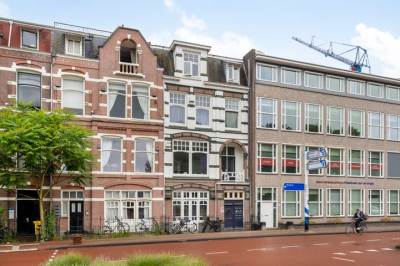 Woning Catharijnesingel 66C Utrecht