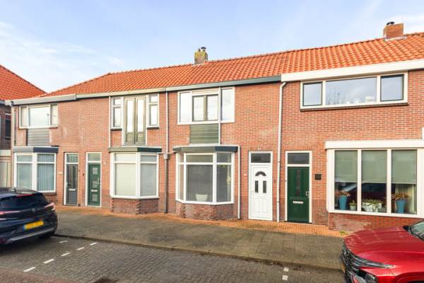 Woning Brakkeveldweg 128 Den Helder