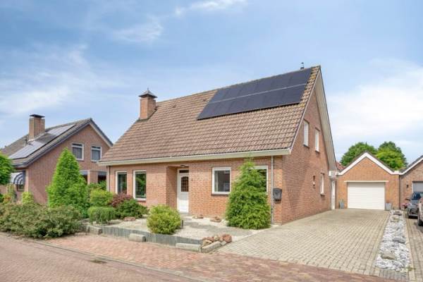 Woning De Geerden 3 Nistelrode
