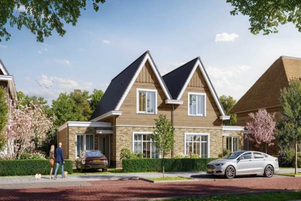 Woning Fluwijn 253 's-Gravenzande