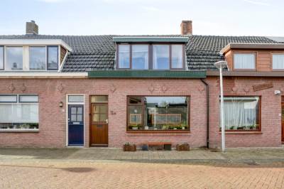 Woning Rozenstraat 12 Bergen op Zoom