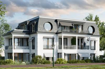Woning 's-Molenaarsweg 1E Alphen aan den Rijn