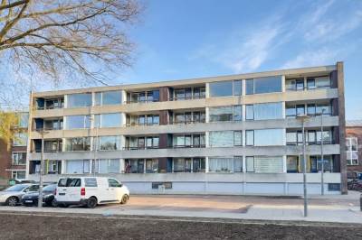 Woning Bergstraat 9E Rotterdam