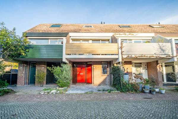 Woning Boekweitkamp 23 Leiderdorp