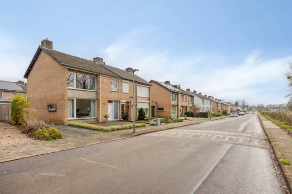 Woning Westrand 45 Maastricht