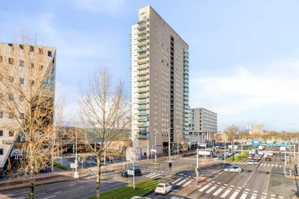 Woning Strevelsweg 729 Rotterdam