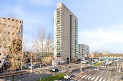 Woning Strevelsweg 729 Rotterdam