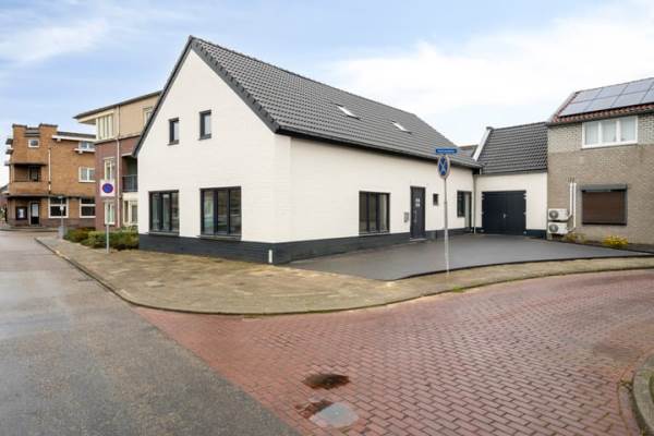 Woning Kerkvonderen 1 Buchten