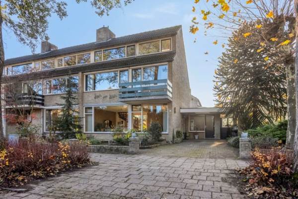 Woning Jacobus van 't Hofflaan 2 Berkel-Enschot