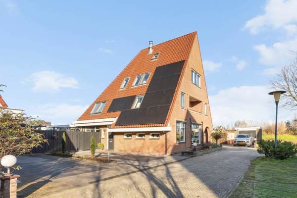 Woning Oudshoornstraat 12 Zoetermeer