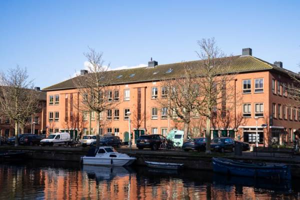 Woning De Rijpgracht 182 Amsterdam