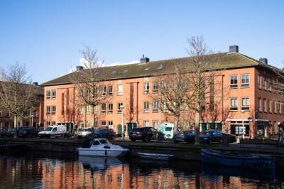 Woning De Rijpgracht 182 Amsterdam