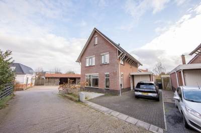Woning Brouwerssteeg 2 Makkum