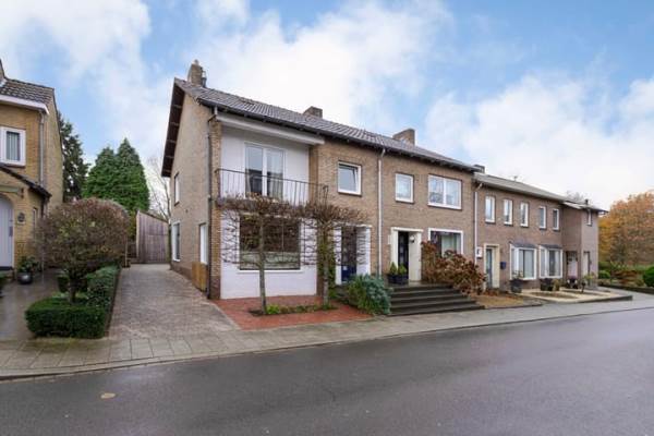 Woning Heukelstraat 4 Maastricht