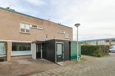 Woning Ridderhoflaan 19 Koudekerk aan den Rijn