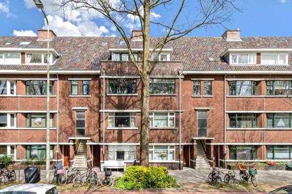 Woning Thorbeckelaan 245 Den Haag