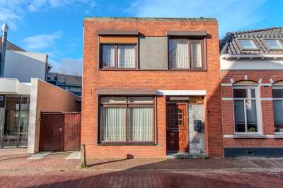 Woning Roosendaalsestraat 3 Wouw