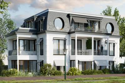 Woning 's-Molenaarsweg 1C Alphen aan den Rijn