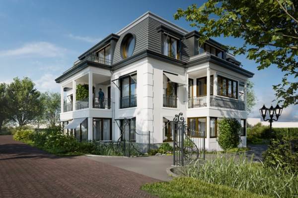 Woning 's-Molenaarsweg 1D Alphen aan den Rijn