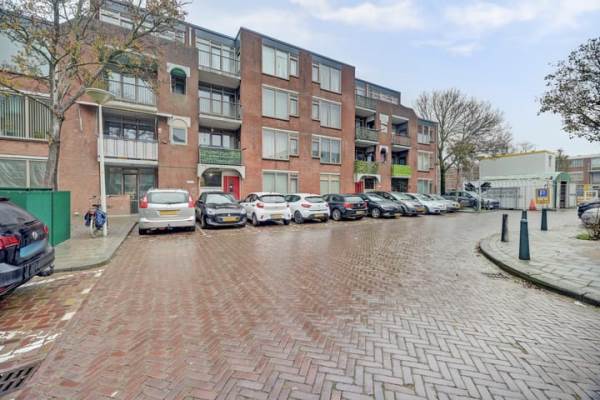 Woning Jacob Catsstraat 50 Den Haag