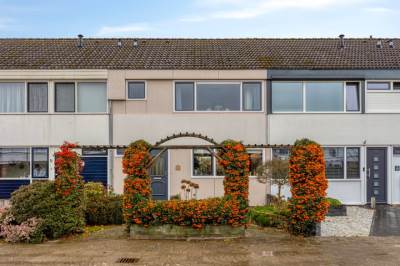 Woning Dillenburglaan 49 Goes