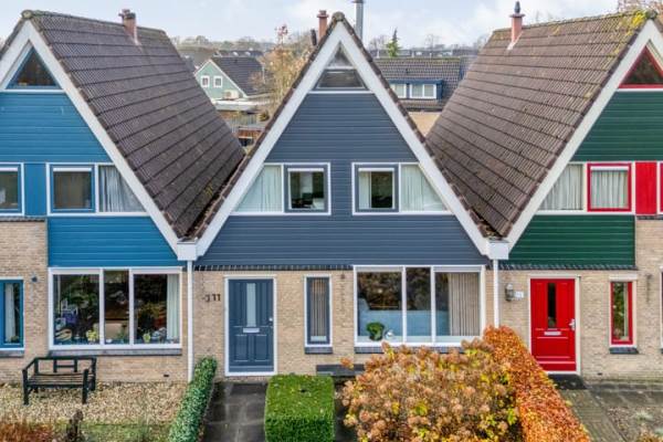 Woning Grevelingen 11 Dronten