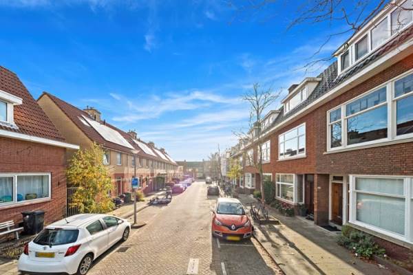 Woning Stoppelstraat 17B Rotterdam