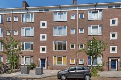 Woning Ben Viljoenstraat 53 Amsterdam