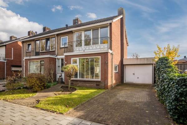 Woning Berkellaan 45 Borculo