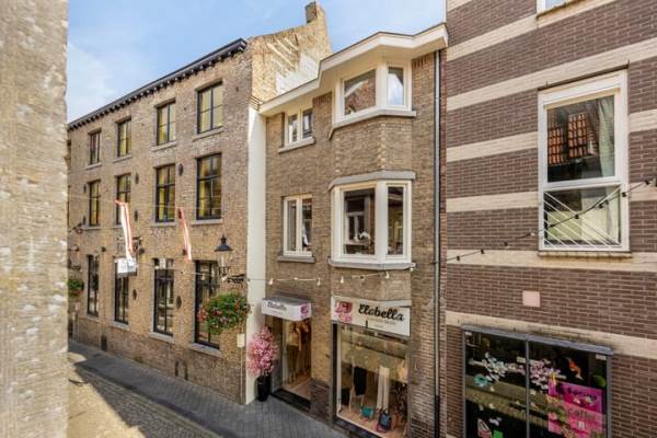 Woning Sporenstraat 7 Maastricht