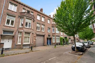 Woning Joseph Hollmanstraat 14C Maastricht