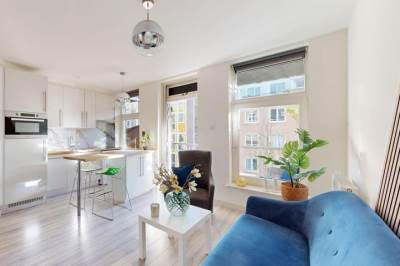 Woning De Wittenkade 232A Amsterdam