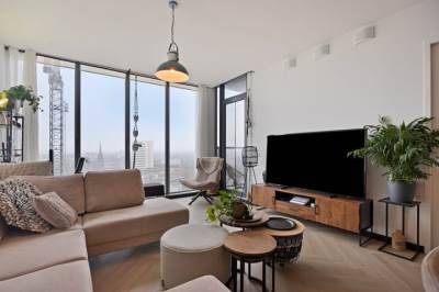 Woning Stationsplein 6K8 Schiedam