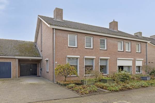 Woning Steenbakkerwei 18 Valkenswaard