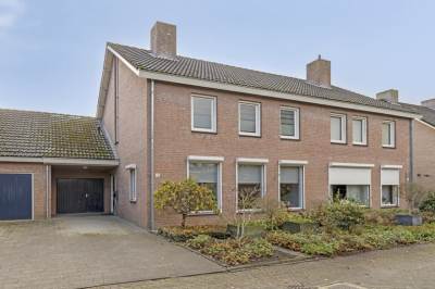 Woning Steenbakkerwei 18 Valkenswaard