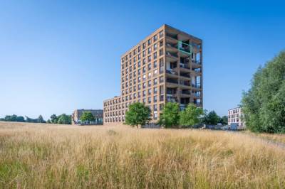 Woning Atletenbaan 94L Maastricht