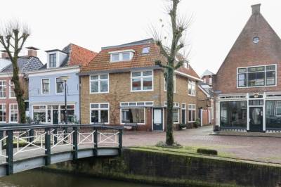 Woning Schilcampen 52 Franeker