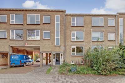 Woning Julianalaan 75C Leeuwarden