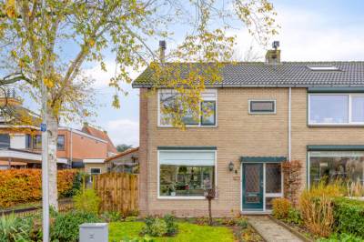Woning Ridder van Dorpstraat 16 Nieuw-Beijerland