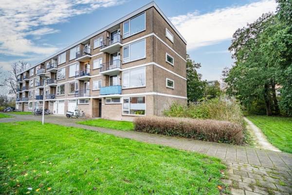 Woning Jan Steenlaan 6 Voorschoten