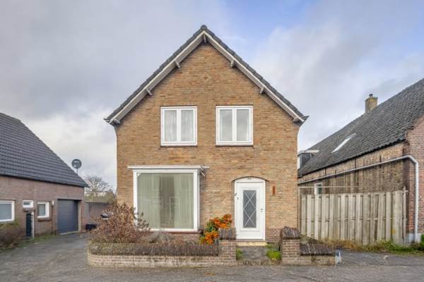 Woning Kerkstraat 86A Sprang-Capelle